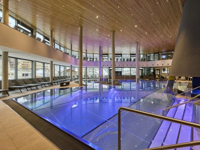 Apartment Apartment in Ischgl at the ski bus stop - Environment photo 22