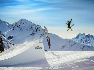 Apartment Apartment in Ischgl at the ski bus stop - Environment photo 26
