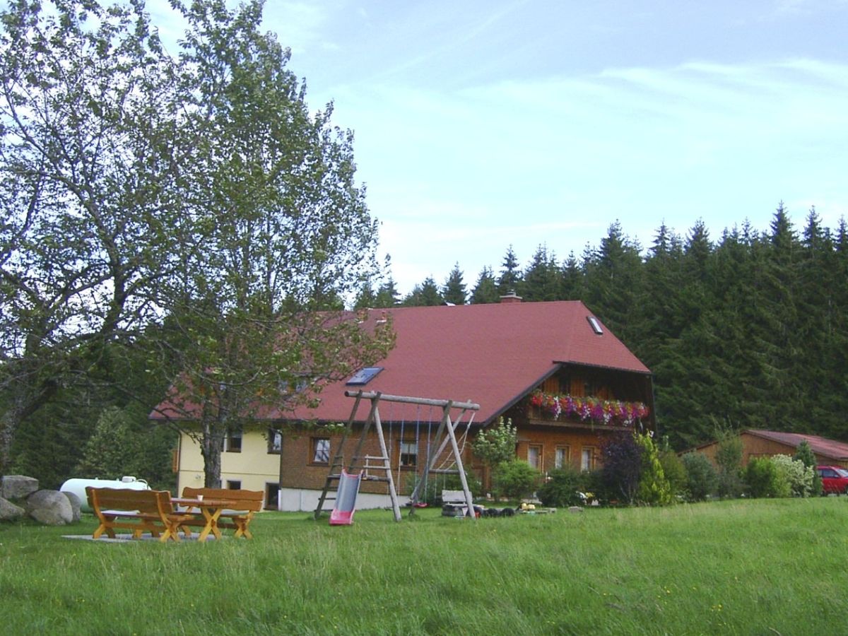 Holiday apartment Reiner in Schonach im Schwarzwald