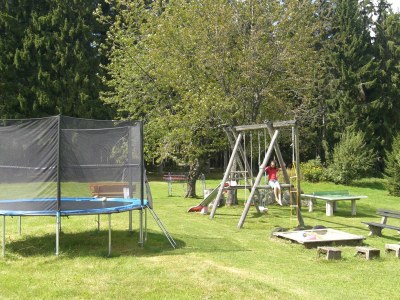 Holiday apartment Reiner in Schonach im Schwarzwald - Outdoor photo 5