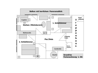 Holiday apartment Reiner in Schonach im Schwarzwald - Document photo 25