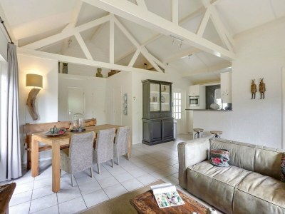 Holiday park Villa in Sandberghe mit Sauna und Komfort - Features photo 7