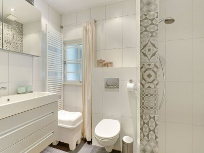 Holiday park Villa in Sandberghe mit Sauna und Komfort - Features photo 8