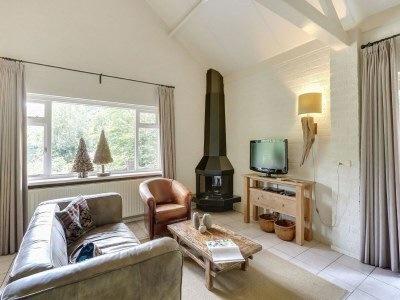 Holiday park Villa in Sandberghe mit Sauna und Komfort - Features photo 12