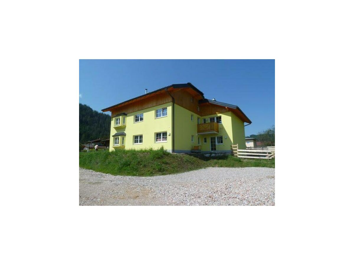 Holiday house Altenmarkt villa with a fireplace - Outdoor photo 4