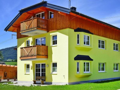 Holiday house Altenmarkt villa with a fireplace - Outdoor photo 3