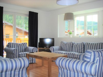 Holiday house Altenmarkt villa with a fireplace - Features photo 27