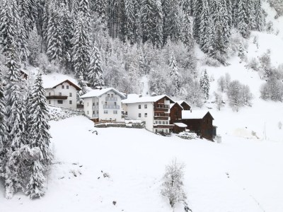 Apartment Wohnung in Ischgl nahe Skilift - Outdoor photo 5
