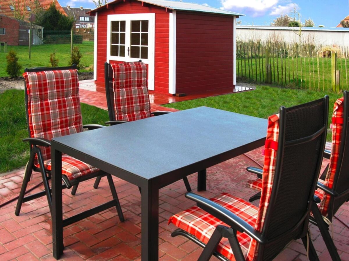 Holiday house Ferienhaus Albatros in Neßmersiel - Outdoor photo 2