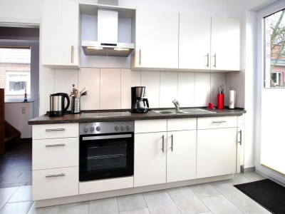 Holiday house Ferienhaus Albatros in Neßmersiel - Features photo 4