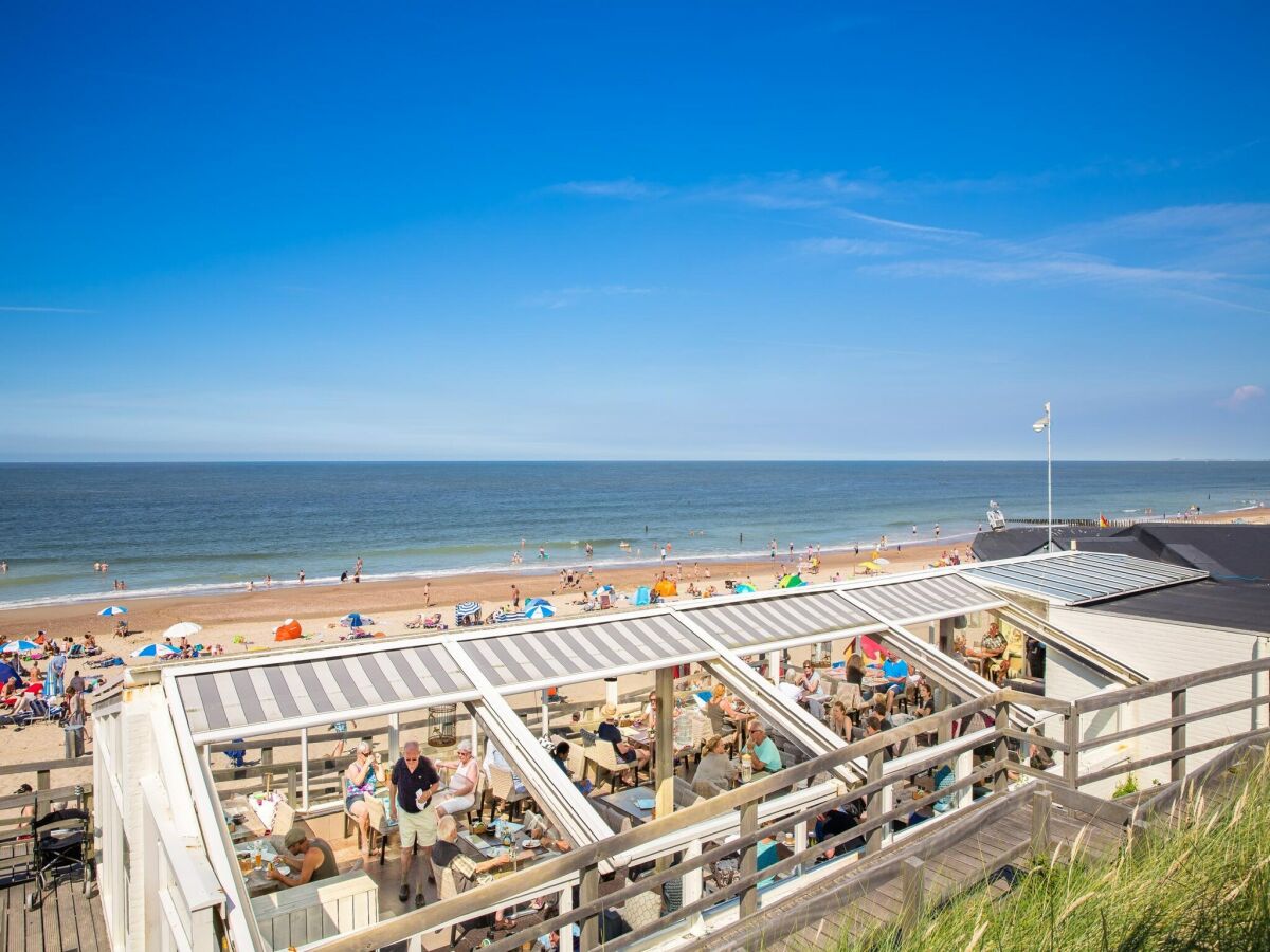 Holiday park Villa in Domburg near North Sea Beach - Outdoor photo 2