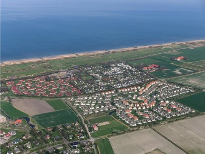 Holiday park Villa in Domburg near North Sea Beach - Environment photo 10