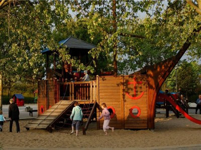 Holiday park Villa in Domburg near North Sea Beach - Environment photo 13