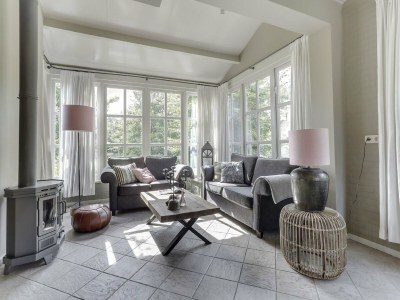 Holiday park Luxury Villa in De Pier with Sauna - Holiday park