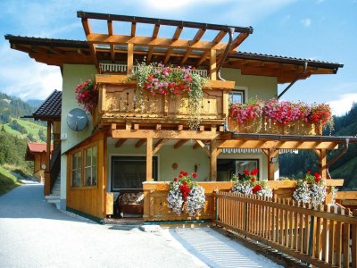 Apartment Chalet im Großarltal mit Panoramablick in Großarltal - Apartment