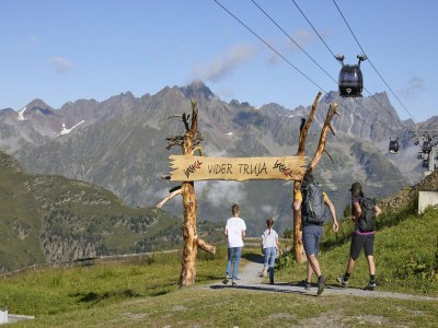 Apartment Wohnung in Ischgl nahe Skilift - Environment photo 22