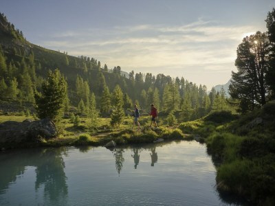 Apartment Wohnung in Ischgl nahe Skilift - Environment photo 24