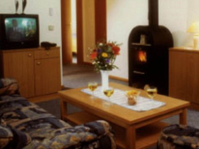 Holiday park Ferienwohnung mit Loggia im Teutoburger Wald - Features photo 2