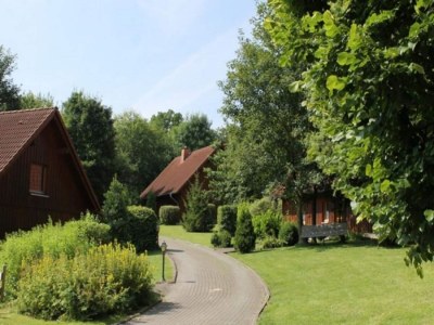 Holiday park Ferienwohnung mit Loggia im Teutoburger Wald - Environment photo 4