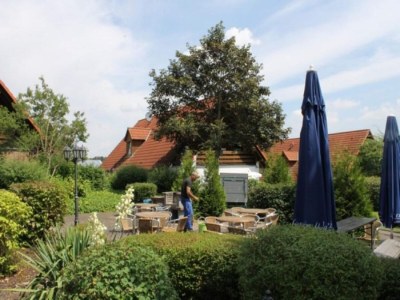 Holiday park Ferienwohnung mit Loggia im Teutoburger Wald - Outdoor photo 24