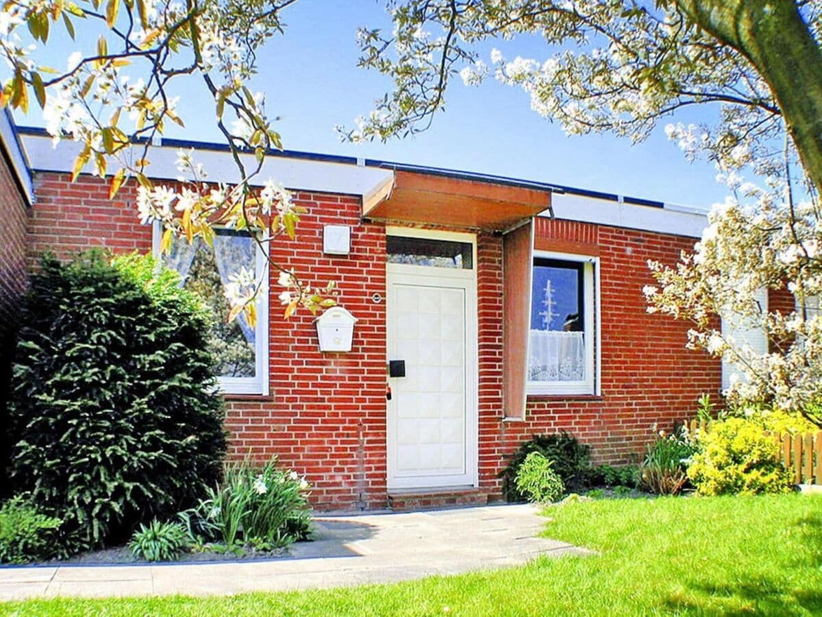 Bungalow Bungalow Kabeljau, Dornumersiel