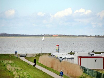 Bungalow Bungalow Kabeljau, Dornumersiel - Environment photo 11