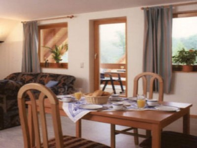 Holiday park Holiday Home in Germany with Garden Terrace - Features photo 6