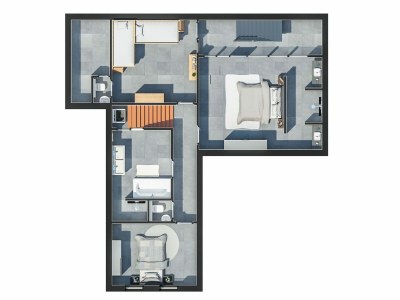 Holiday park Geräumige Familienvilla Uden - Outdoor photo 33