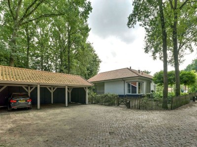 Holiday park Geräumige Familienvilla Uden - Outdoor photo 39