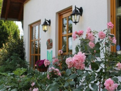 Holiday park Holiday Home in Germany with Garden Terrace - Outdoor photo 33