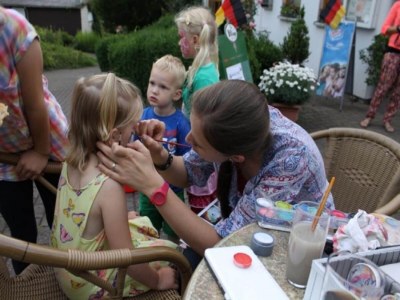 Holiday park Holiday Home in Germany with Terrace - Outdoor photo 30