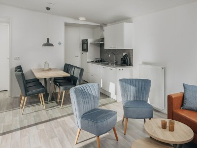 Holiday park Chalet near Dutch Beaches and Town Center - Features photo 7