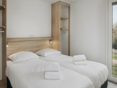 Holiday park Chalet near Dutch Beaches and Town Center - Features photo 11
