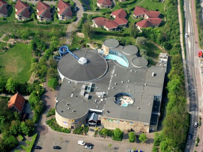 Holiday park Chalet near Dutch Beaches and Town Center - Outdoor photo 28