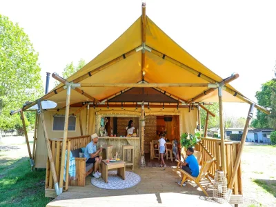 Holiday park Wohnung in den Niederlanden bei Natur - Holiday park