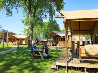 Holiday park Wohnung in den Niederlanden bei Natur - Outdoor photo 3