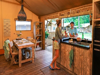 Holiday park Wohnung in den Niederlanden bei Natur - Features photo 9