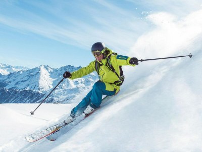 Apartment Apartment in Ischgl for winter sports enthusiasts - Environment photo 20