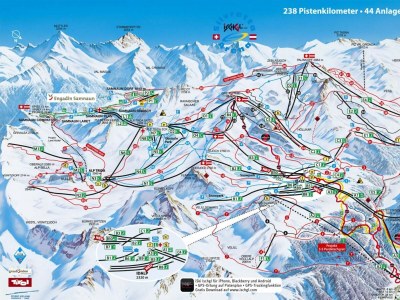 Apartment Apartment in Ischgl for winter sports enthusiasts - Environment photo 21