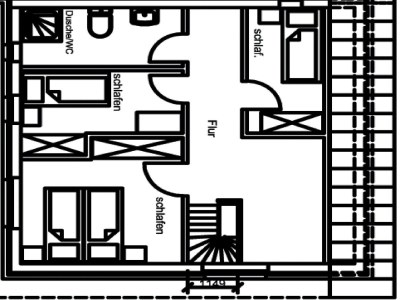 Holiday park Ferienhaus in Deutschland mit Loggia - Outdoor photo 26