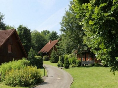 Holiday park Ferienhaus in Deutschland mit Loggia - Outdoor photo 30