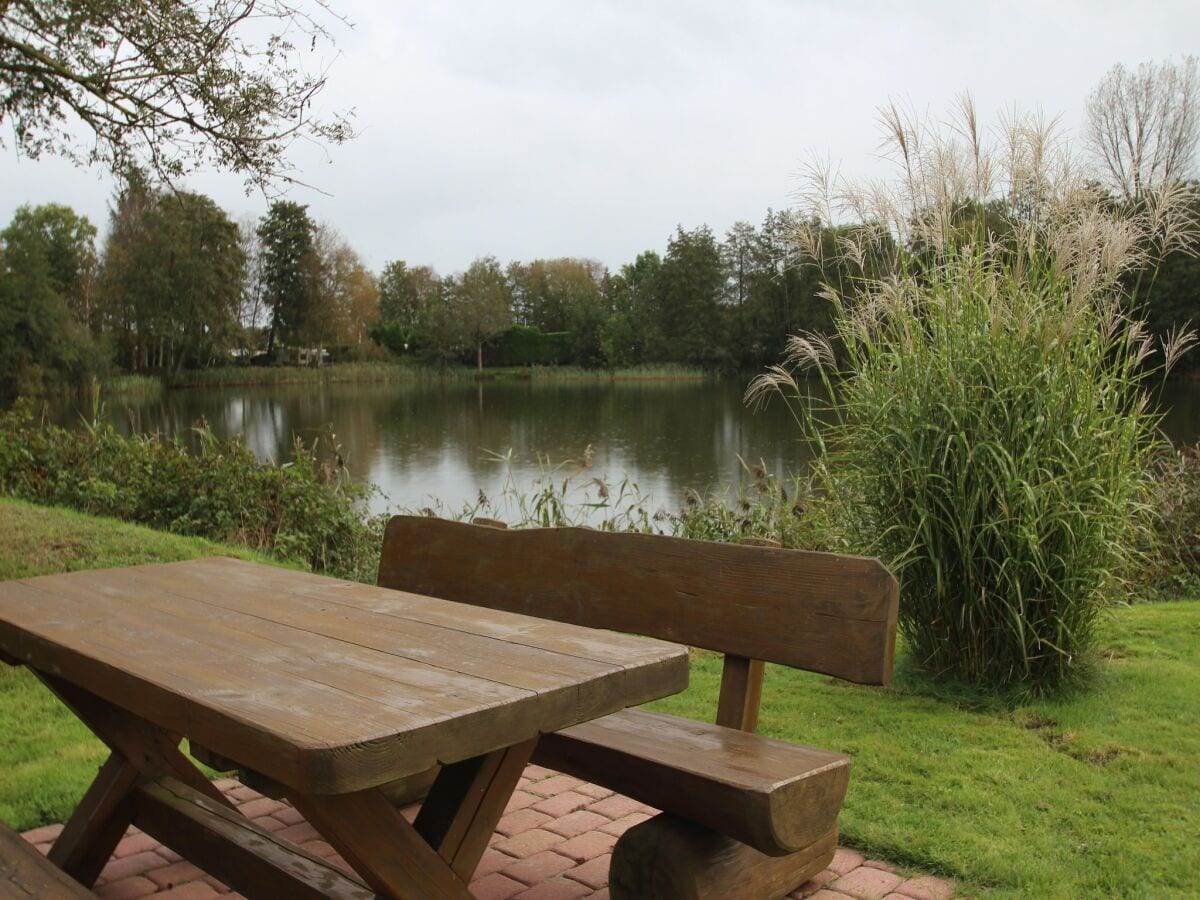 Apartment Appartementhaus am Kiessee, Westerholt - Outdoor photo 5