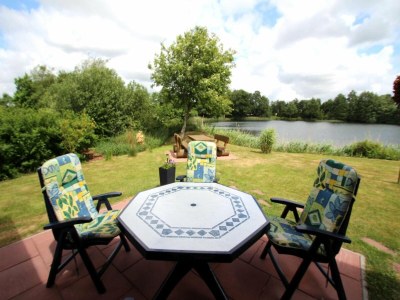 Apartment Appartementhaus am Kiessee, Westerholt - Outdoor photo 2