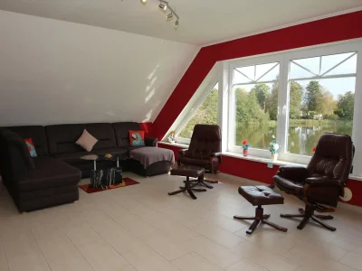 Apartment Appartementhaus am Kiessee, Westerholt - Features photo 11