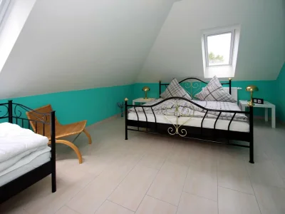 Apartment Appartementhaus am Kiessee, Westerholt - Features photo 12