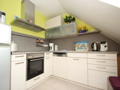 Apartment Appartementhaus am Kiessee, Westerholt - Features photo 19