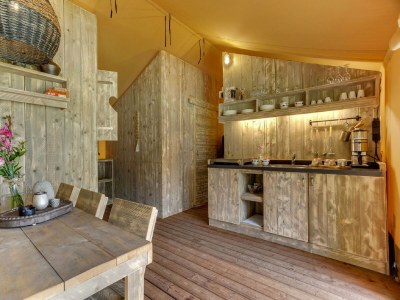 Holiday park Wohnung in den Niederlanden bei Kanälen - Features photo 6