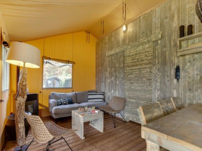 Holiday park Wohnung in den Niederlanden bei Kanälen - Features photo 8