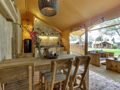 Holiday park Wohnung in den Niederlanden bei Kanälen - Features photo 12