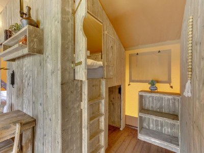 Holiday park Wohnung in den Niederlanden bei Kanälen - Features photo 13